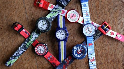 What Are Kids Wearing These Days, A Watch Enthusiast.